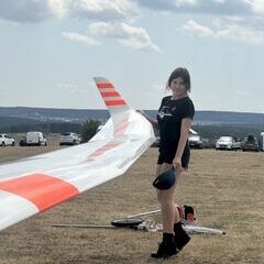 unverortetes Flugbild